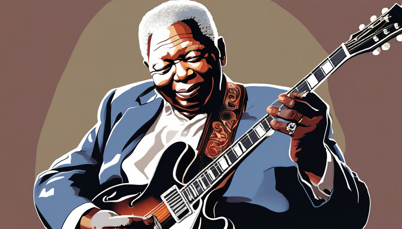 B.B. King Guitar Techniques