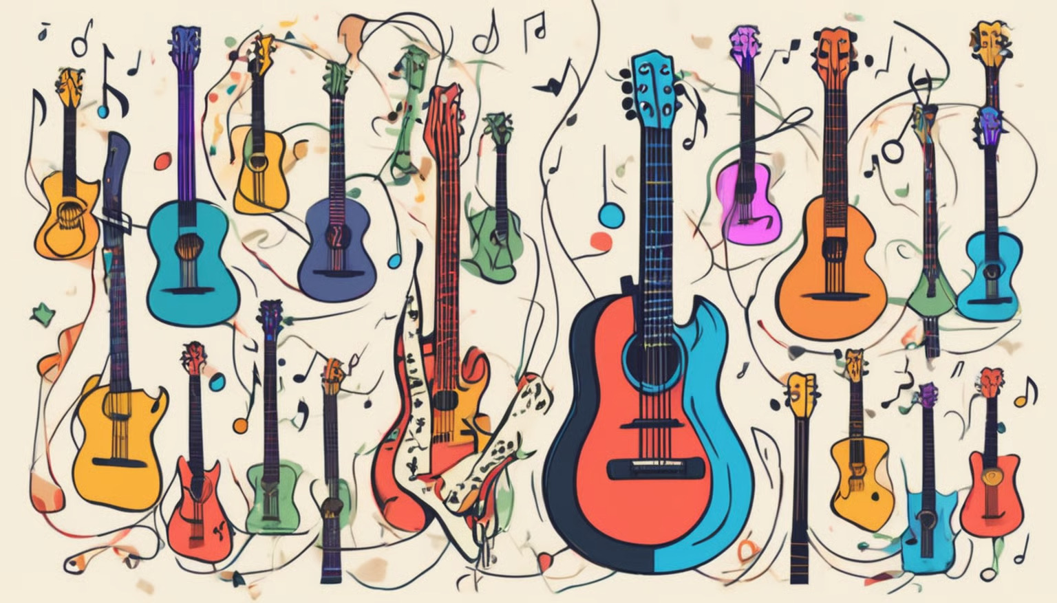 Funk Guitar Exercises