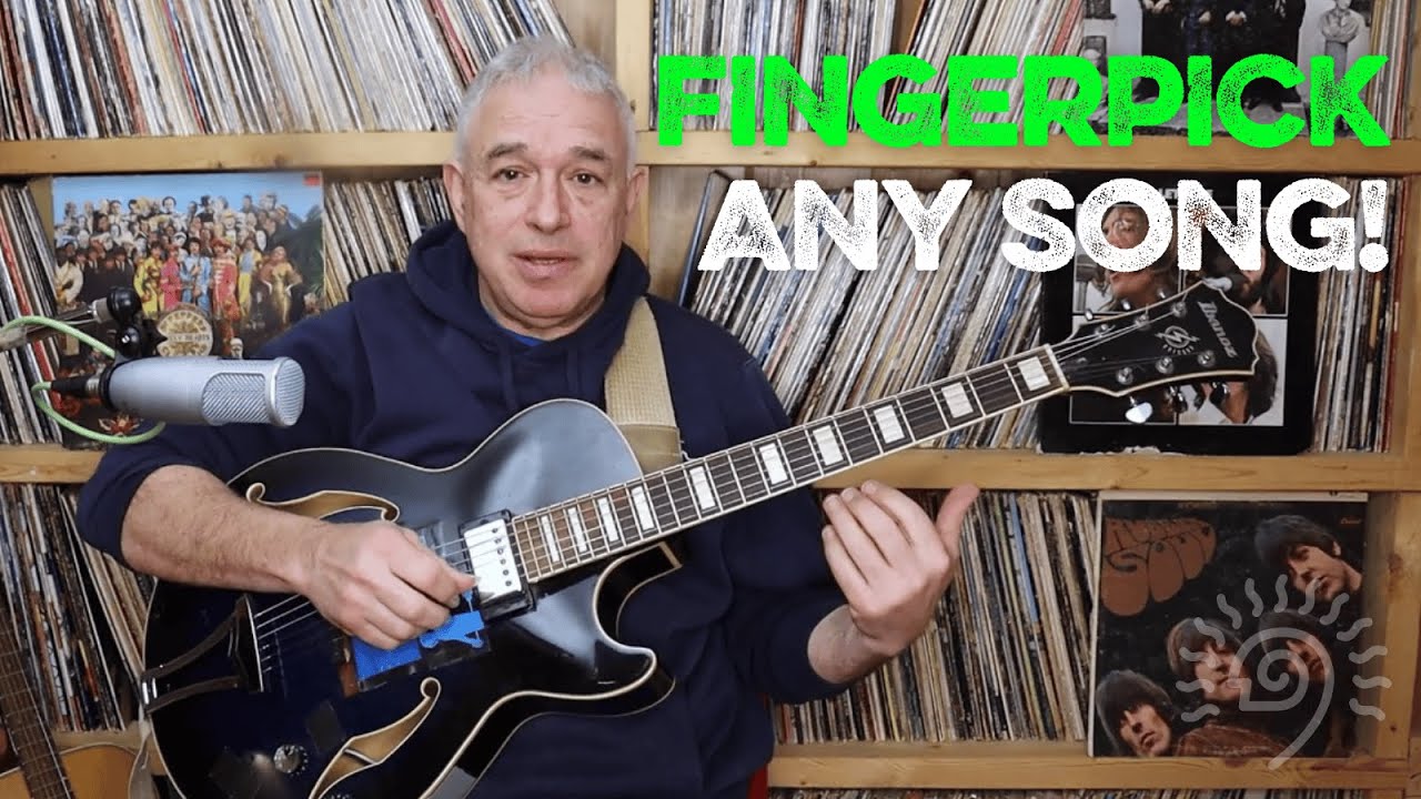 Solo Fingerstyle Guitar