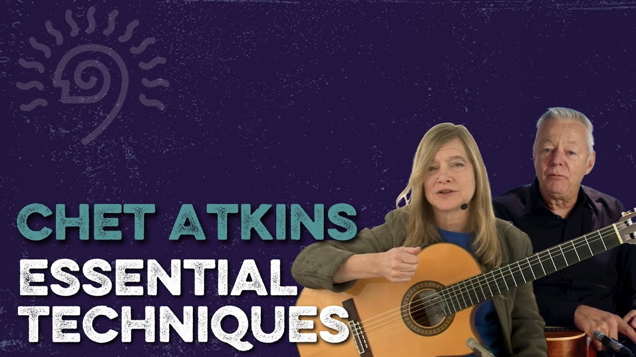 Chet Atkins Guitar Techniques
