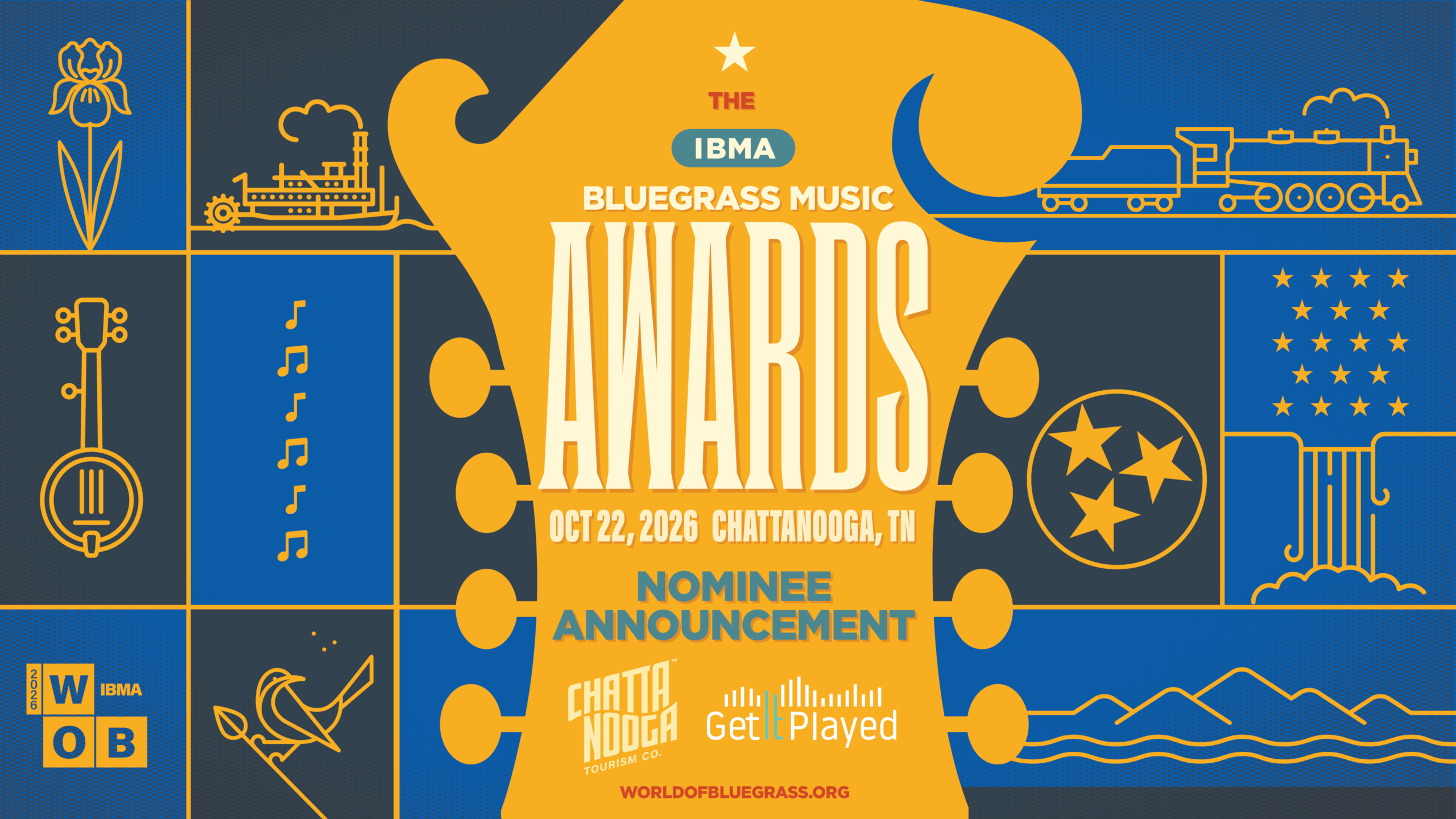 IBMA Awards 2026