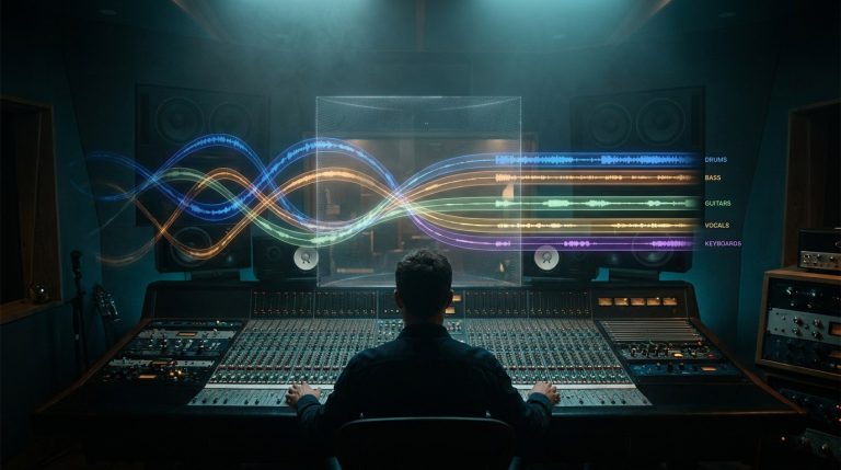 ai music production