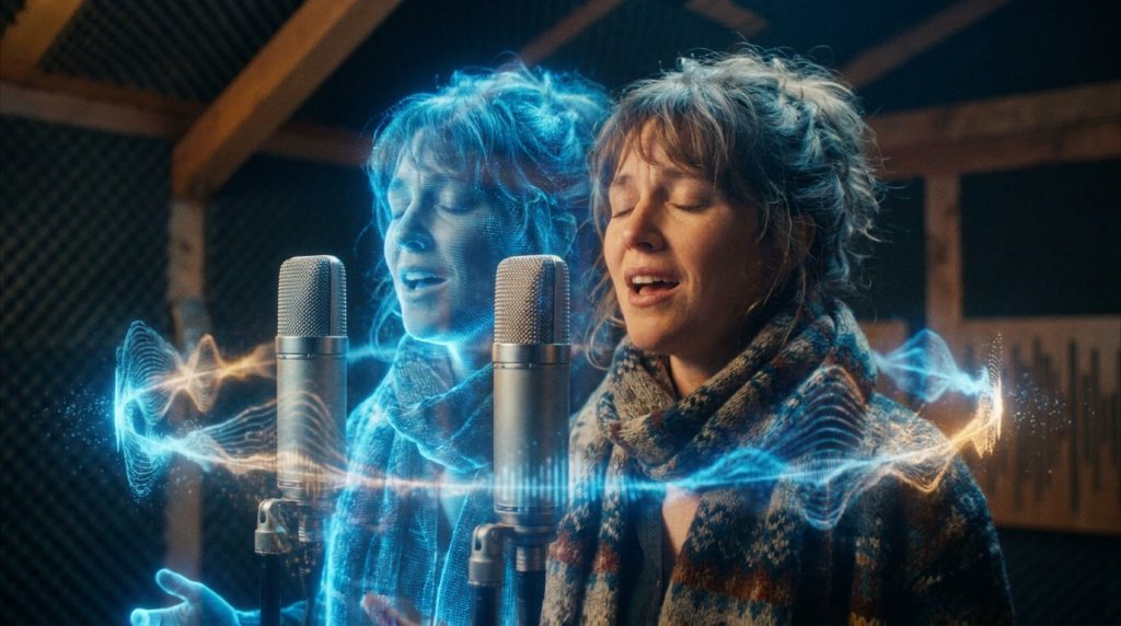 ai voice cloning